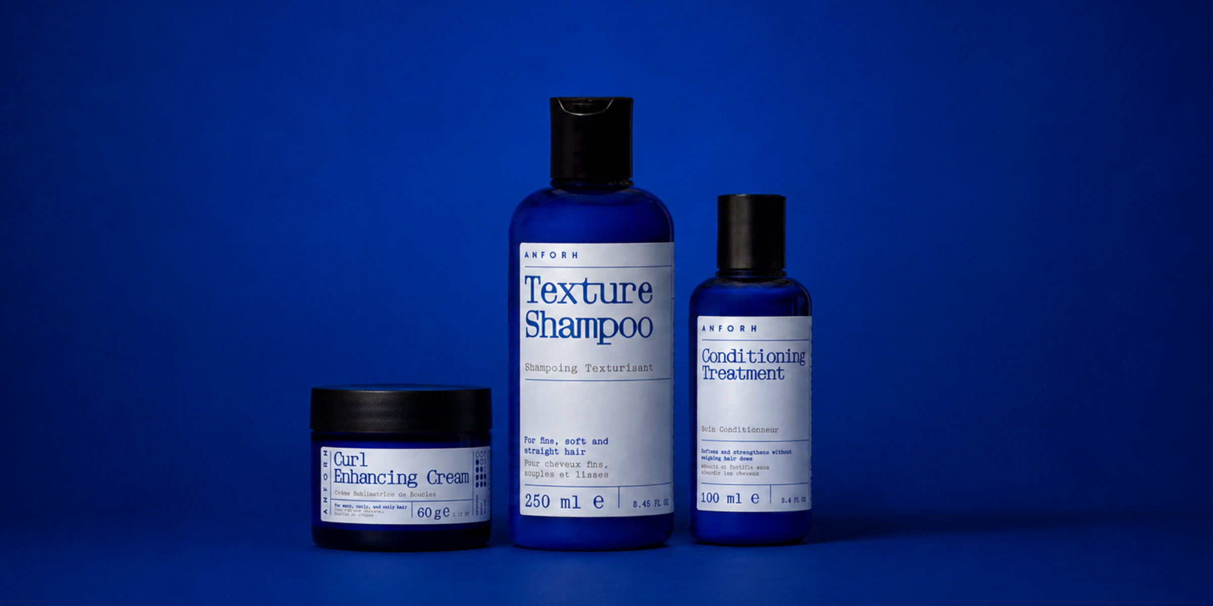 Your 3 Step Curly Hair Routine