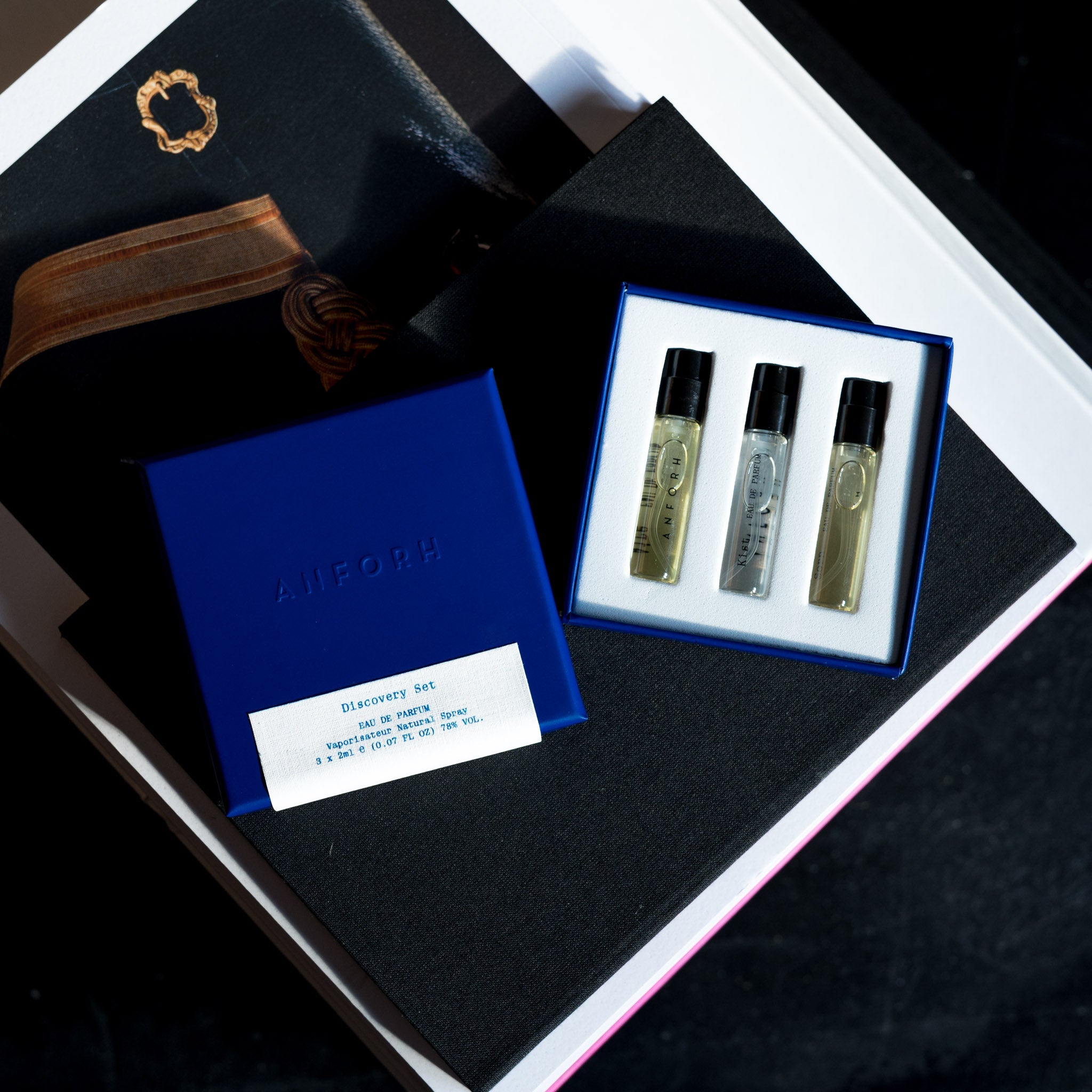 Fragrance Discovery Set