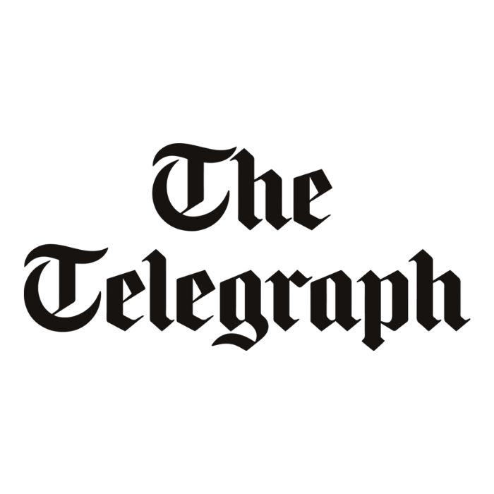 The Telegraph logo