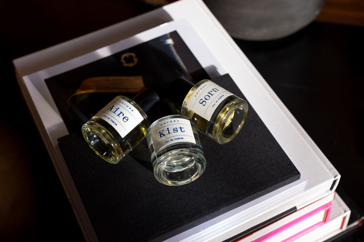 Introducing Anforh Fragrance: The Invisible Accessory