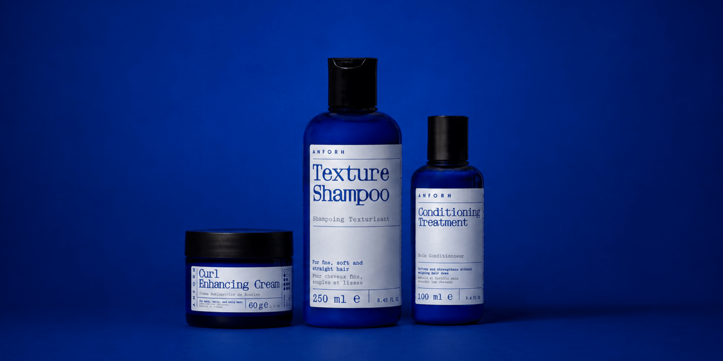 Your 3 Step Curly Hair Routine