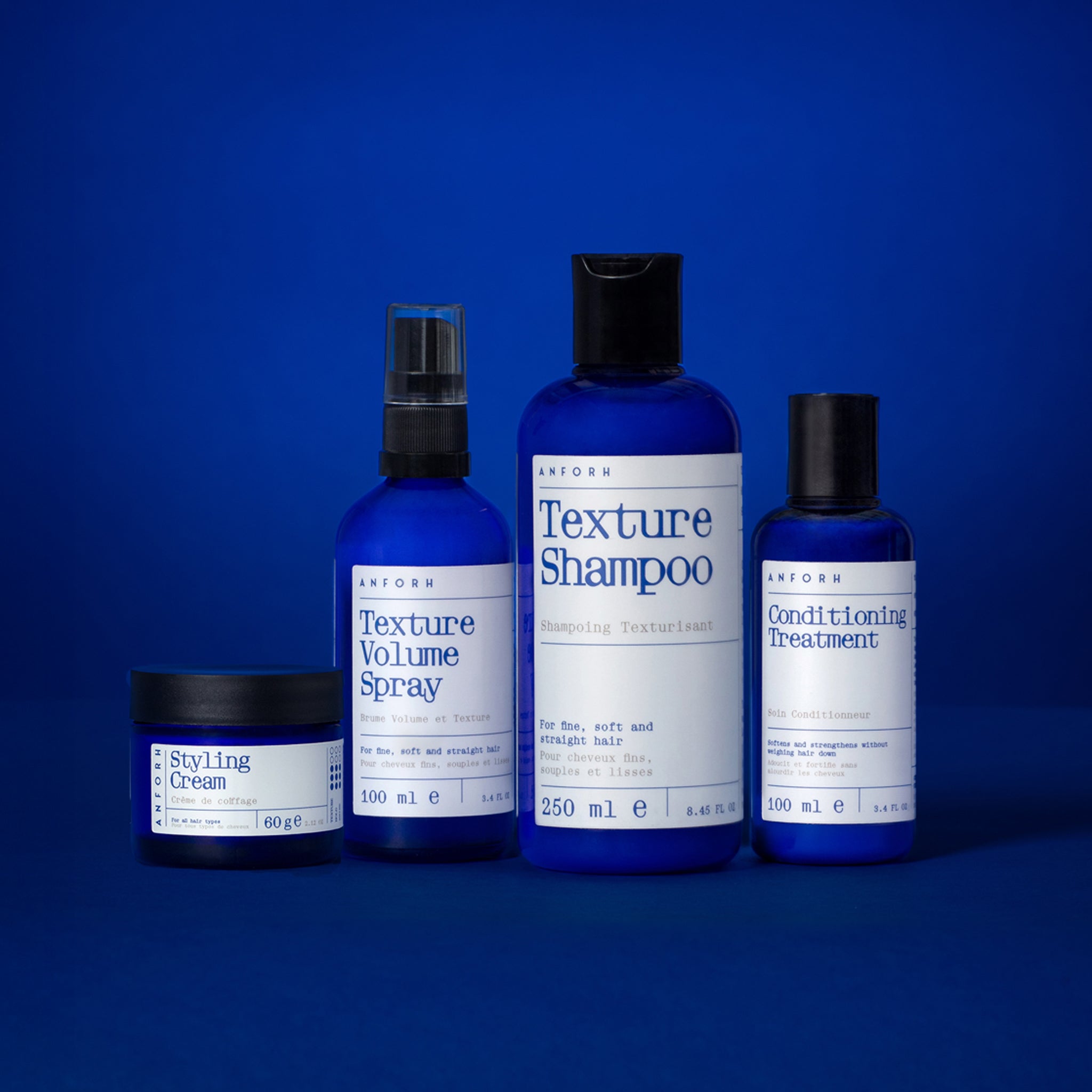 The Full Styling Routine