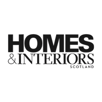 Homes and Interiors Scotland logo