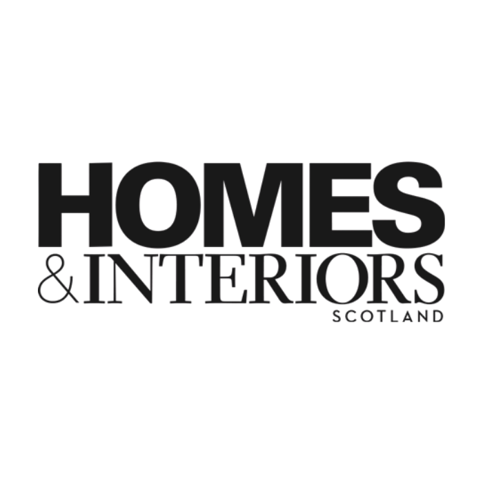 Homes and Interiors Scotland logo