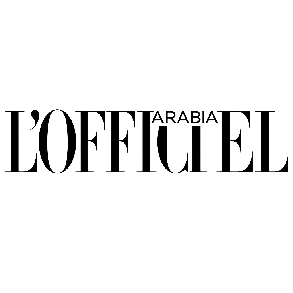 L'Officiel Arabia logo