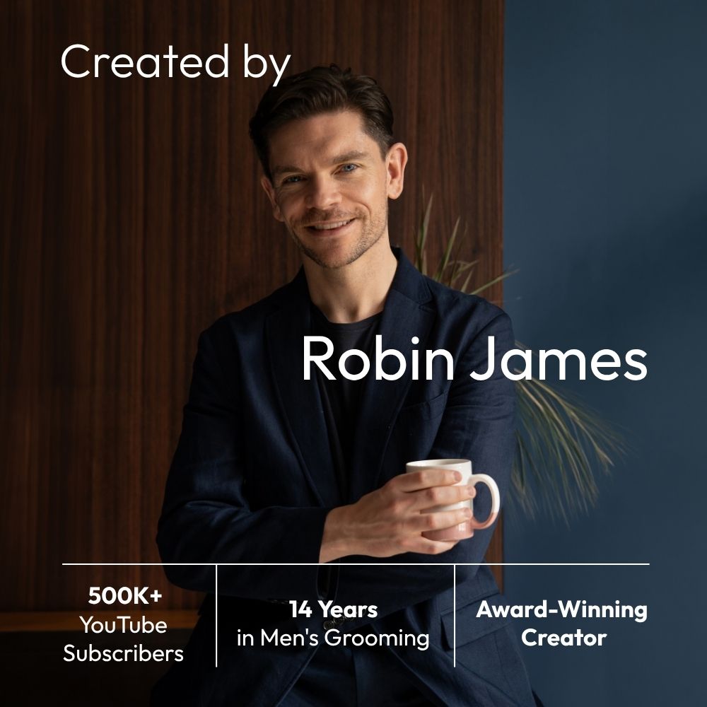 Anforh – created by founder Robin James