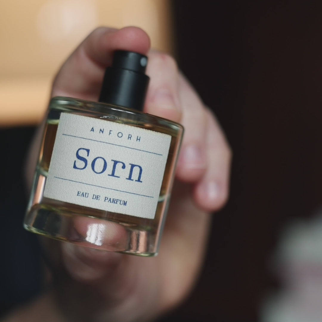 The Fragrance Wardrobe: Three Eau de Parfums | Anforh