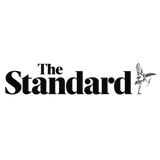 The Standard logo